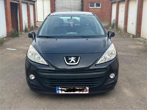 PEUGEOT 207 + GEKEURD MET ROZEFORMULIER CARPASS GOEDE STAAT, Auto's, Peugeot, Particulier, ABS, Adaptive Cruise Control, Airbags