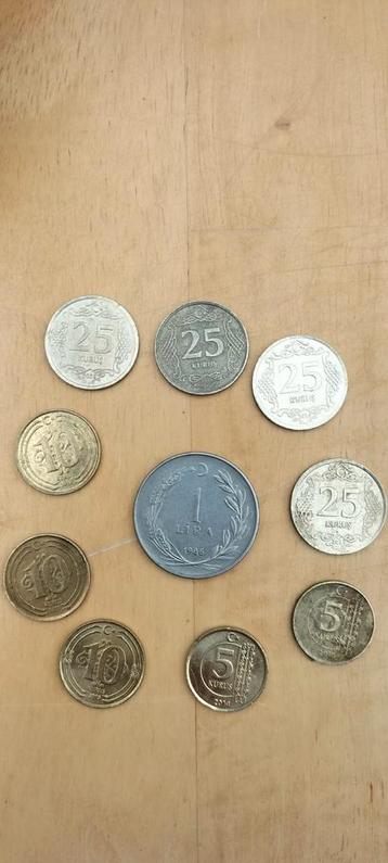 Turkije  beschikbaar voor biedingen
