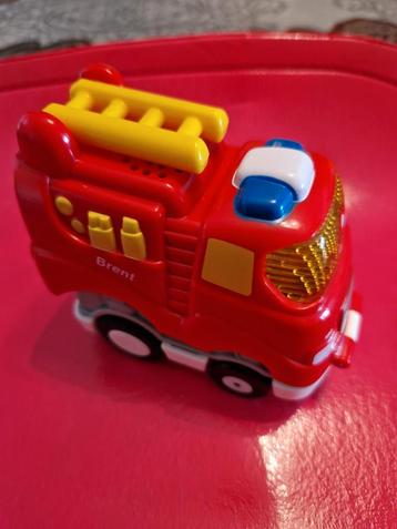 Vtech présente le service d'incendie de Brent, Enlèvement ou Envoi, Comme neuf