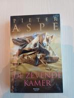 Pieter Aspe - De zevende kamer, Ophalen of Verzenden, Zo goed als nieuw, Pieter Aspe