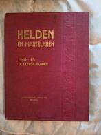 Boek Helden En Martelaren, Boeken, Ophalen