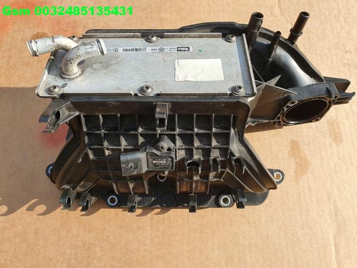 03c129711ad 03c145749b golf 6 inlaatspruitsuk golf 6 a1 a3 p, Auto-onderdelen, Motor en Toebehoren, Audi, Seat, Volkswagen, Skoda