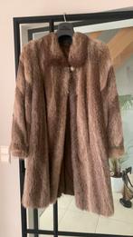 Nertsmantel maat 38, Kleding | Dames, Jassen | Winter, Ophalen, Zo goed als nieuw, Maat 38/40 (M)