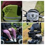 invacare, Diversen, Brommobielen en Scootmobielen, Ophalen, Gebruikt, Invacare