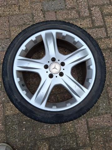 Vito mercedes velgen 19 inch beschikbaar voor biedingen