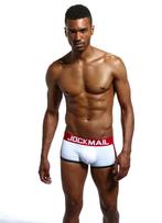 Uitverkoop Jockmail aan - 50%: Boxer White vormende cup 403, Jockmail, Wit, Boxer, Verzenden