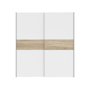 EXTRA KORTING! Zweefdeurkast Kevin 195x170x59 cm NIEUW! beschikbaar voor biedingen