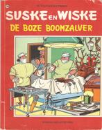 Suske en Wiske - De boze boomzalver (1ste druk), Boeken, Gelezen, Ophalen of Verzenden, Eén stripboek, Willy vandersteen