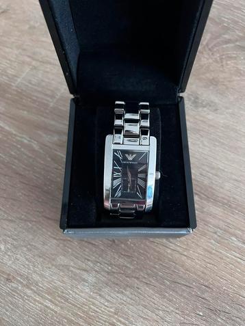 Emporio Armani horloge beschikbaar voor biedingen