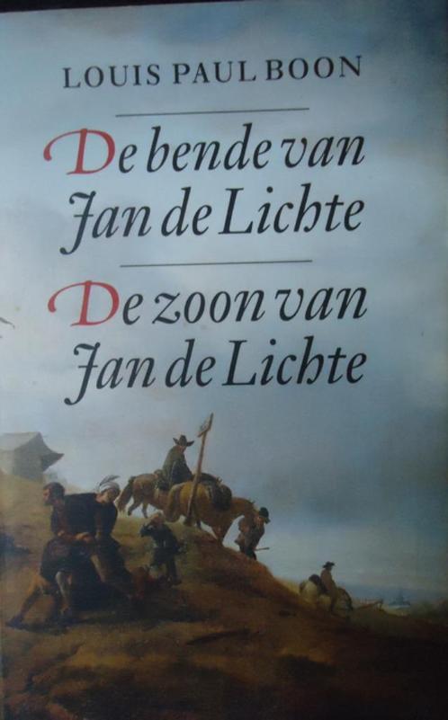 De bende van jan de Lichte. De zoon van Jan de Lichte, Livres, Histoire & Politique, Enlèvement ou Envoi