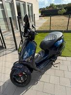 Vespa Sprint A klasse, Fietsen en Brommers, Ophalen, Klasse A (25 km/u), 49 cc, Benzine