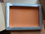 Zeefdrukraam aluminium frame, nieuw in doos. 254/184mm, Ophalen of Verzenden, Nieuw