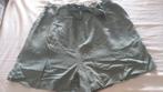 Short kaki maat 40 hoge taille, Kleding | Dames, Broeken en Pantalons, Ophalen of Verzenden, Zo goed als nieuw, Maat 38/40 (M)