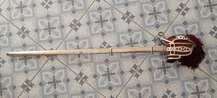 Épée écossaise ww1, Collections, Objets militaires | Général, Autres, Enlèvement ou Envoi