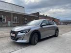Peugot e208 (2020) - Allure pack (iCockpit, panoramisch dak), Auto's, Peugeot, Leder en Stof, Elektrisch, Particulier, Zilver of Grijs