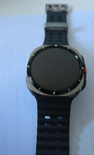 Samsung Galaxy Watch Ultra horloge met garantie beschikbaar voor biedingen