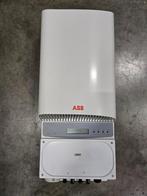 PV Omvormer ABB 5000, Doe-het-zelf en Bouw, Zonnepanelen en Toebehoren, Ophalen, Gebruikt, Overige typen, 200 wattpiek of meer