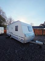 Caravan Wilk S3 met nieuwe voortent +12V pakket, Rondzit, Wilk, Ringverwarming, Particulier