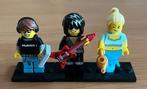 27. Lego Minifigures #71007 - Serie 12 - 3 stuks, Enlèvement ou Envoi, Comme neuf, Lego