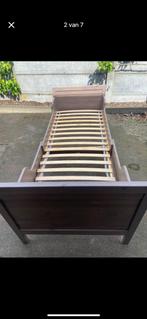 Sundvik ikea bed kinderbed meegroeibed, Ophalen, Zo goed als nieuw