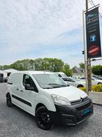 CITROËN BERLINGO 3ZIT LICHTEVRACHT/CRUIS-AIRCO-ALU VELGEN, Auto's, Voorwielaandrijving, Stof, Euro 6, Grijs