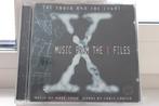 CD Soundtrack X-files - Mark Snow & Chris Carter, Ophalen of Verzenden, Zo goed als nieuw