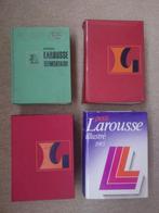 Dictionnaires Larousse, Boeken, Woordenboeken, Ophalen, Gelezen, Frans