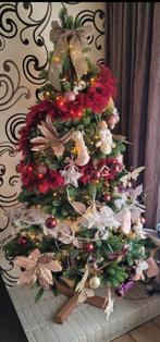 Mooie kerstboom zonder versiering., Huis en Inrichting, Woonaccessoires | Kunstplanten en Kunstbloemen, Ophalen, Zo goed als nieuw