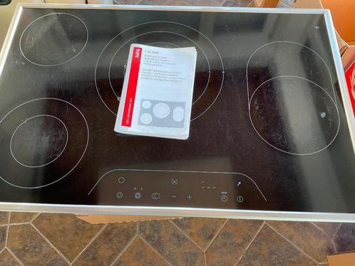 Taque électrique AEG, Elektronische apparatuur, Kookplaten, Gebruikt, Inbouw, Elektrisch, 5 kookzones of meer, Ophalen