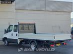 Iveco Daily 35C21 3.0L Automaat 210PK 2025-Model Open laadba, Auto's, Bestelwagens en Lichte vracht, Stof, Parkeersensor, Euro 6