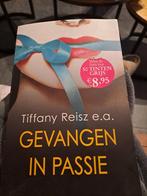 Gevangen in passie, Boeken, Romans, Ophalen