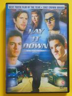 DVD Lay it Down, Actiethriller, Gebruikt, Ophalen of Verzenden, Vanaf 16 jaar