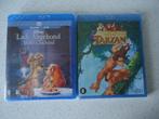Lot 9 van 2 NIEUWE Blu Ray's met Tekenfilms van Disney., Ophalen of Verzenden, Nieuw in verpakking, Kinderen en Jeugd