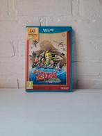 Zelda Windwaker HD Nintendo Wii U, Games en Spelcomputers, Ophalen of Verzenden, Zo goed als nieuw