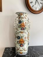 Zeer grote en mooie Hollands Delft vaas van Hubert Bequet, Ophalen of Verzenden