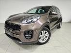 Kia Sportage 1.6i 2WD, Voorwielaandrijving, 4 cilinders, Bruin, Leder