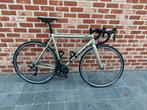 Neoretro Flandrienfiets T&T - Shimano ultegra groep & wielen, Fietsen en Brommers, Ophalen, Zo goed als nieuw