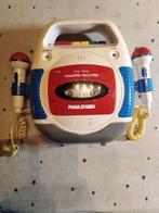 Sing along casettespeler/recorder, Kinderen en Baby's, Ophalen of Verzenden