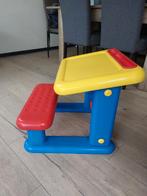 Speelgoedbankje, Kinderen en Baby's, Ophalen, Zo goed als nieuw