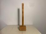 Kleine lichte houten hamer, Antiek en Kunst, Antiek | Gereedschap en Instrumenten, Ophalen of Verzenden