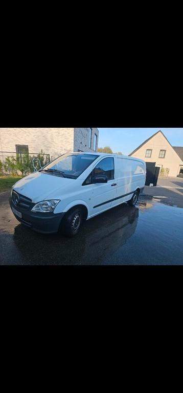 Mercedes vito 2011 W639 beschikbaar voor biedingen