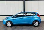 Ford Fiesta 1.2i Ambiente 46.000KM Premier-Propriétaire, 5 places, Berline, Bleu, Achat