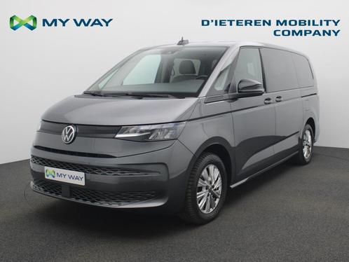 Volkswagen Multivan T7 Long Multivan Long 2.0 TDi Drive DSG, Auto's, Volkswagen, Multivan, ABS, Airbags, Airconditioning, Cruise Control