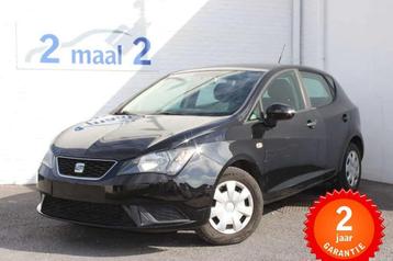 SEAT Ibiza 1.0i Airco/5Deurs incl 2 JAAR garantie! beschikbaar voor biedingen