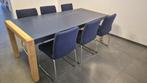 Tafel, Huis en Inrichting, Ophalen, Gebruikt, Eikenhout