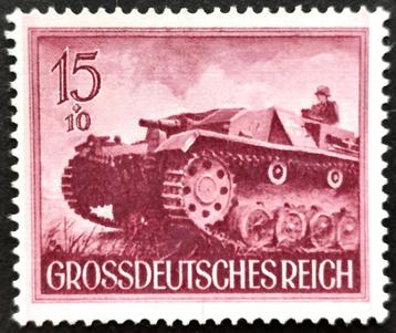Deutsches Reich: Sturmgeschütz StuG III:1944 POSTFRIS