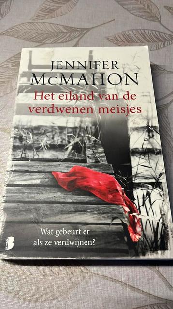 Jennifer McMahon - Het eiland van de verdwenen meisjes