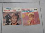 petula Clark singles, Cd's en Dvd's, Ophalen of Verzenden, Gebruikt, Single