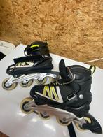 Skeelers / Skates, Sport en Fitness, Skeelers, Dames, Verstelbaar, Zo goed als nieuw, Inline skates 4 wielen