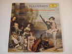 Vinyl LP Poëzie in Vlaanderen Deutsche Grammophon, Cd's en Dvd's, Vinyl | Nederlandstalig, Ophalen of Verzenden, 12 inch